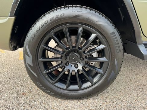 Used 2024 Mercedes-Benz G 550 image 18