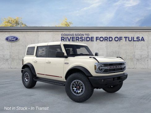 New 2026 Ford Bronco Outer Banks image 1