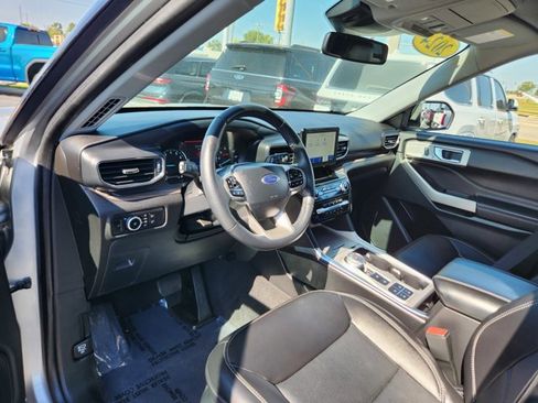 Used 2024 Ford Explorer Limited image 2