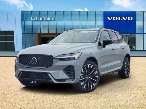 New 2026 Volvo XC60 B5 Ultra w/ Protection Package Premier AWD/4WD image 1