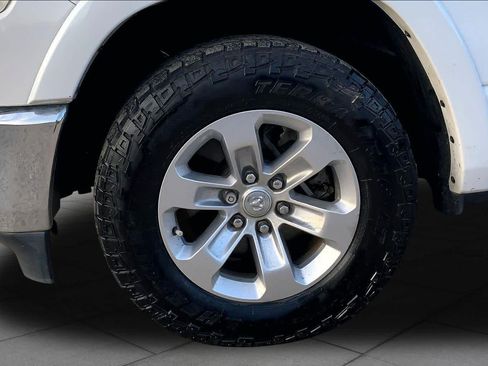 Used 2021 RAM 1500 Laramie AWD/4WD image 11