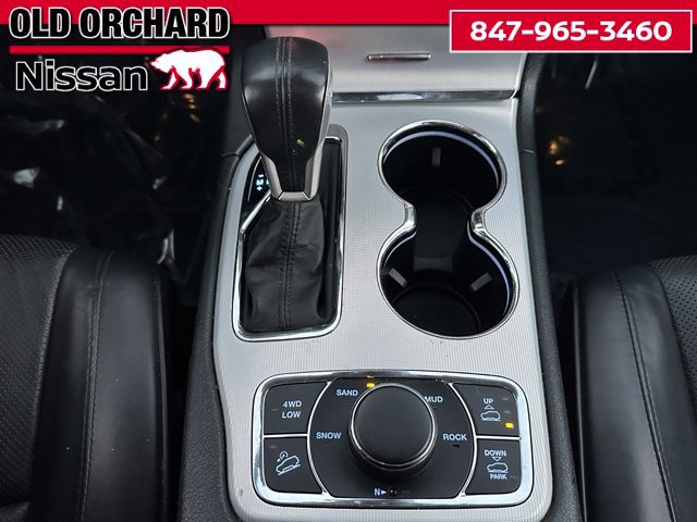 Used 2018 Jeep Grand Cherokee Summit w/ Platinum Series Group AWD/4WD image 18