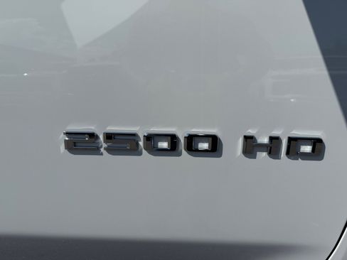 New 2025 Chevrolet Silverado 2500 W/T w/ WT Convenience Package image 28