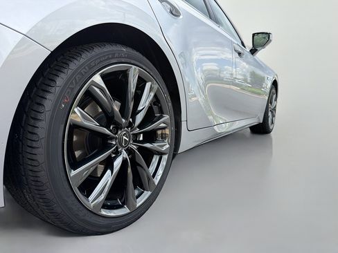 Certified 2024 Lexus IS 350 F Sport w/ Navigation Package AWD/4WD image 14