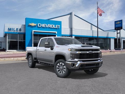 New 2026 Chevrolet Silverado 2500 LT w/ True North Edition image 1