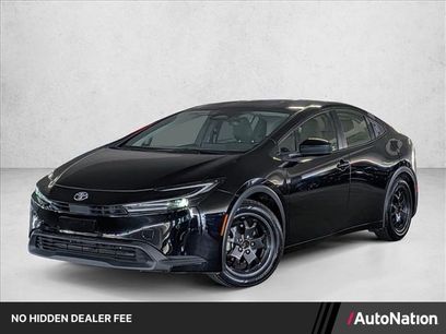 Used 2024 Toyota Prius LE