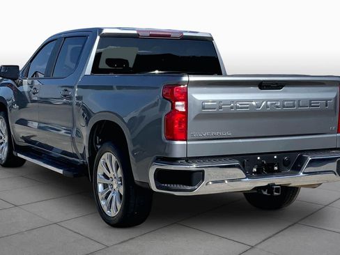 Used 2020 Chevrolet Silverado 1500 LT w/ Texas Edition RWD image 12