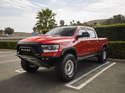 Used 2019 RAM 1500 Rebel w/ Rebel Level 2 Equipment Group