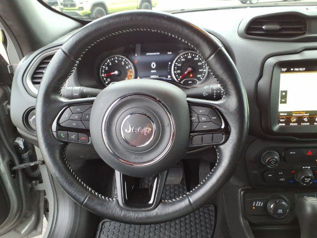 Used 2021 Jeep Renegade Latitude AWD/4WD image 18