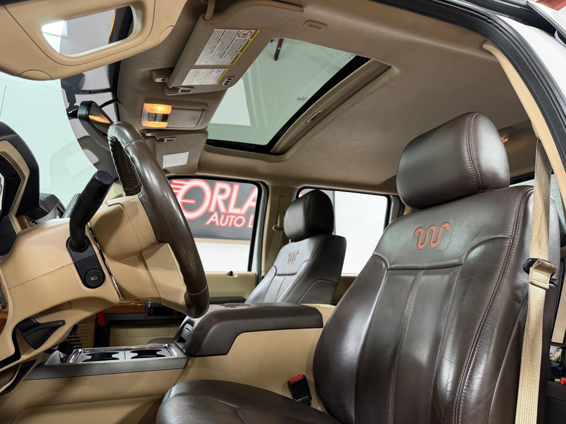Used 2016 Ford F250 King Ranch AWD/4WD image 17