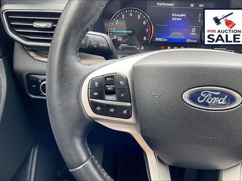Used 2023 Ford Explorer Limited RWD image 18