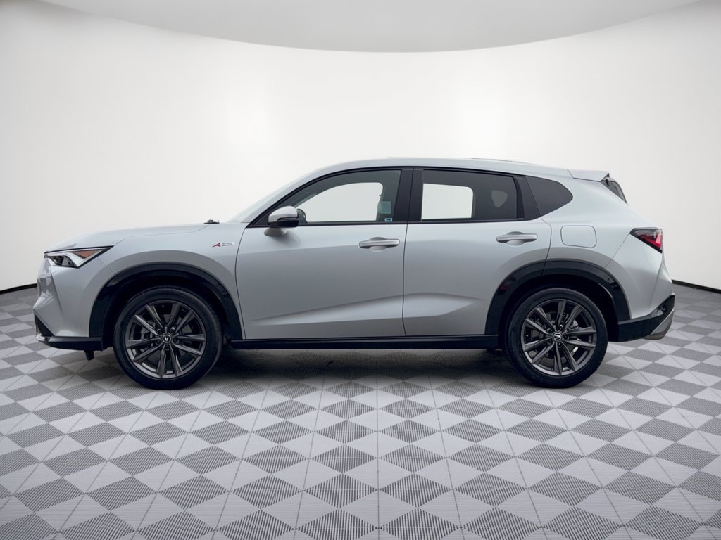 Used 2025 Acura ADX A-Spec FWD image 2