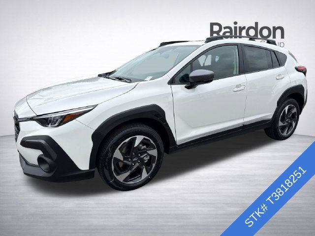 New 2026 Subaru Crosstrek 2.5i Limited AWD/4WD image 3