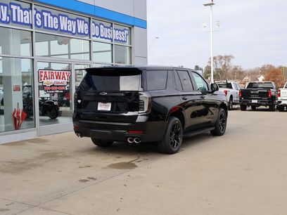 New 2026 Chevrolet Tahoe RST w/ RST Performance Edition