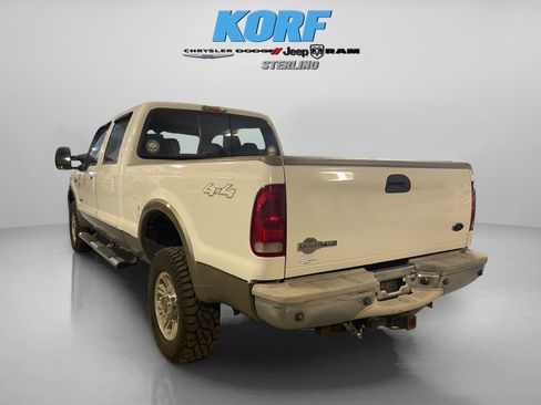 Used 2006 Ford F350 Harley-Davidson image 7