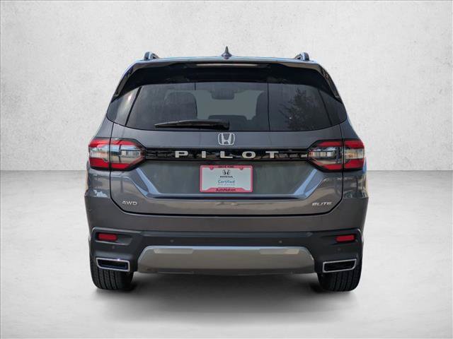 Certified 2026 Honda Pilot Elite image 7