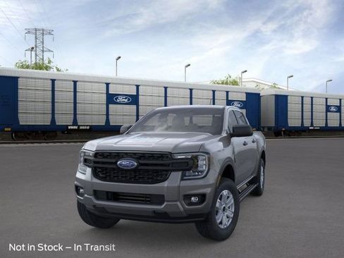 New 2025 Ford Ranger XL w/ Trailer Tow Package image 2