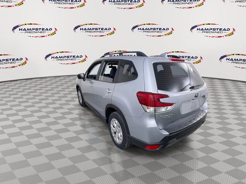Used 2019 Subaru Forester w/ Alloy Wheel Package AWD/4WD image 6