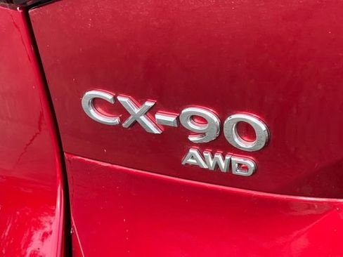 Certified 2025 MAZDA CX-90 Plug-In Hybrid w/Premium Sport image 34