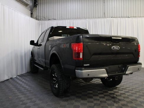 Used 2019 Ford F150 Lariat w/ Equipment Group 502A Luxury image 30