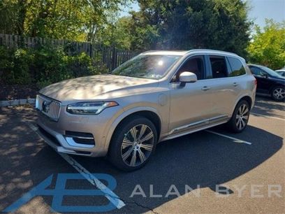 Used 2024 Volvo XC90 T8 Plus w/ Protection Package