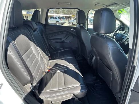 Used 2017 Ford Escape Titanium image 14