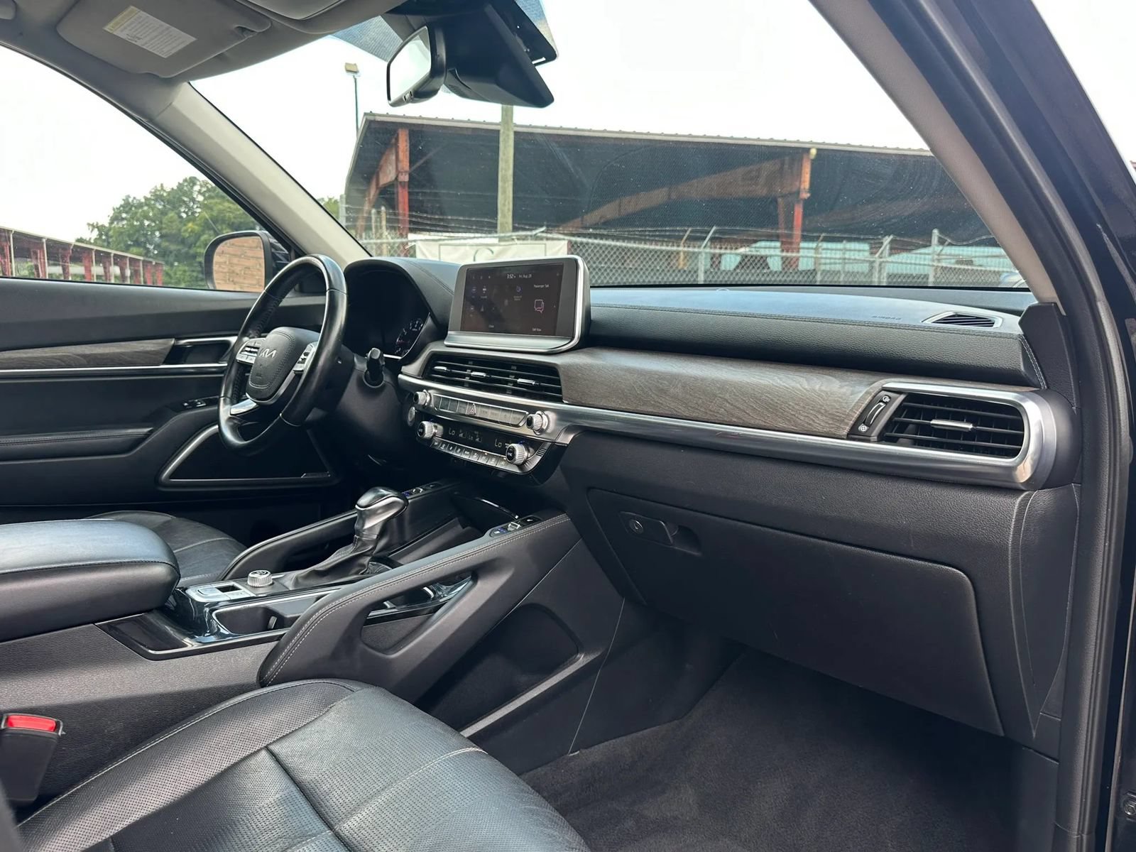 Used 2022 Kia Telluride EX FWD image 33