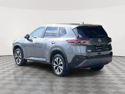 Used 2023 Nissan Rogue SV AWD/4WD image 7