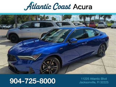 New 2025 Acura Integra A-Spec