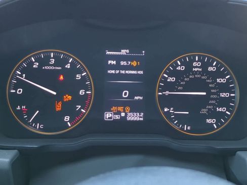 Used 2025 Subaru Crosstrek 2.5i Wilderness w/ Wilderness Package image 34