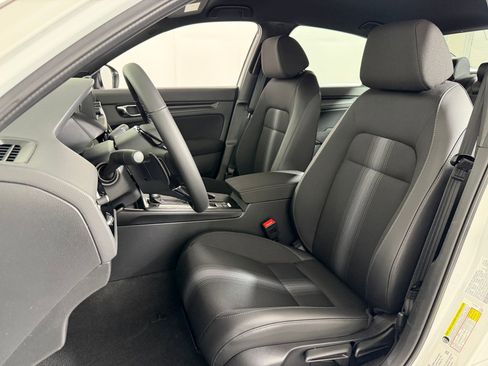 New 2026 Honda Civic Sport image 4