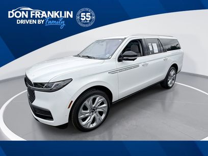 Used 2025 Lincoln Navigator L Reserve