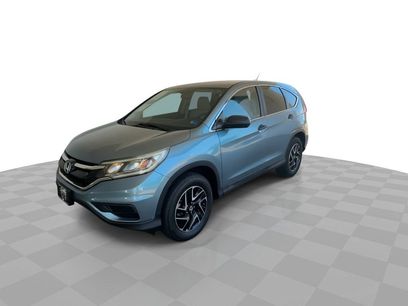 Used 2016 Honda CR-V SE
