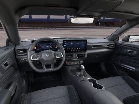 New 2026 Ford Mustang Coupe RWD image 12