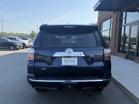 Used 2022 Toyota 4Runner Limited AWD/4WD image 6