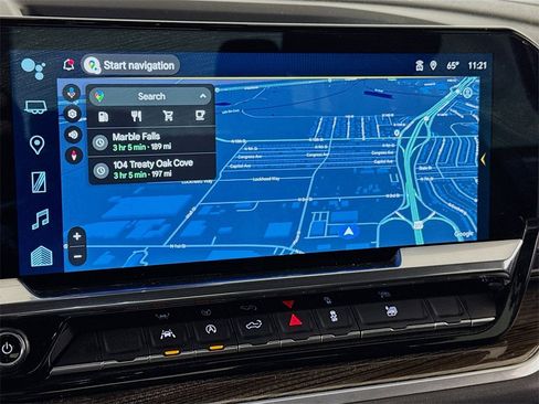 Used 2025 Chevrolet Silverado 1500 LT image 11