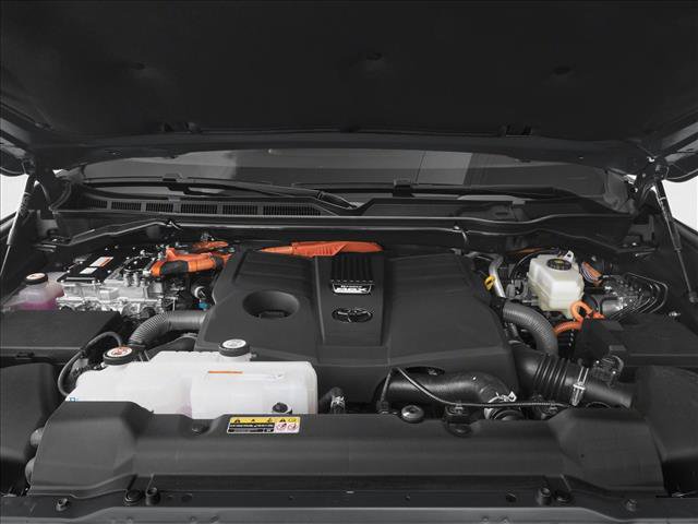 New 2026 Toyota Sequoia Limited w/ Tow Technology Package AWD/4WD image 8