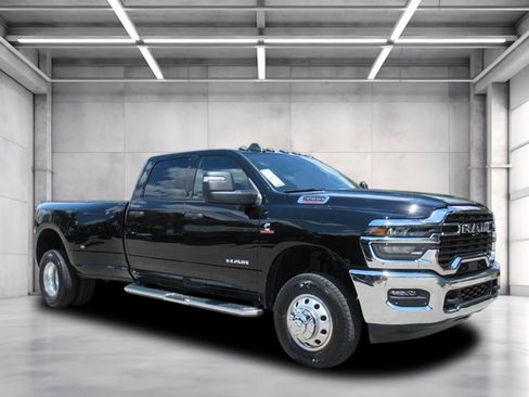 New 2026 RAM 3500 Big Horn AWD/4WD image 1