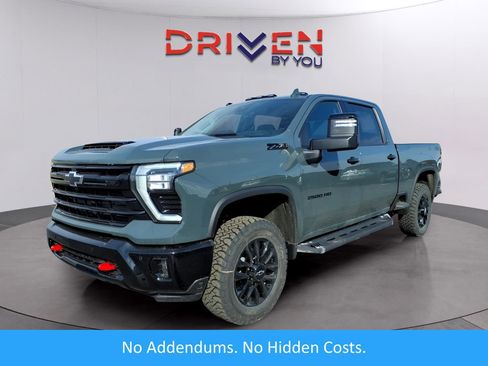 Used 2026 Chevrolet Silverado 2500 LTZ w/ Trail Boss Package AWD/4WD image 1