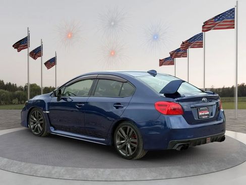 Used 2018 Subaru WRX Premium w/ Performance Package image 5