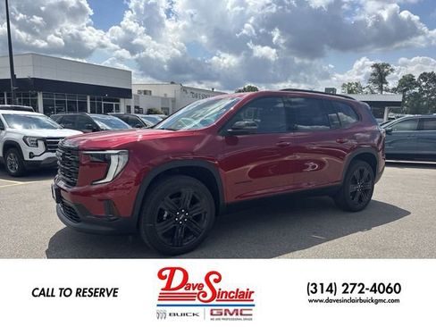 New 2026 GMC Acadia Elevation w/ Super Cruise Package FWD image 1
