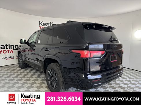 New 2026 Toyota Sequoia Platinum AWD/4WD image 10