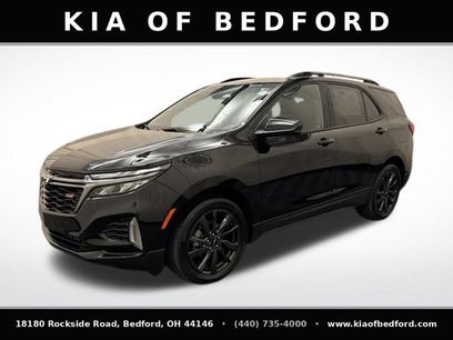 Used 2023 Chevrolet Equinox RS w/ LPO, Floor Liner Package