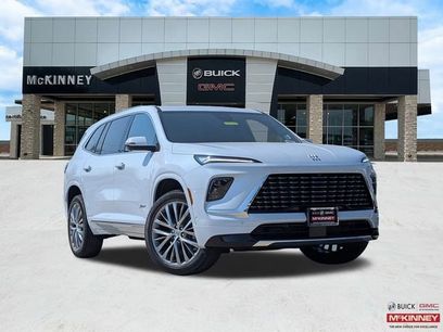 New 2026 Buick Enclave Avenir w/ Super Cruise Package