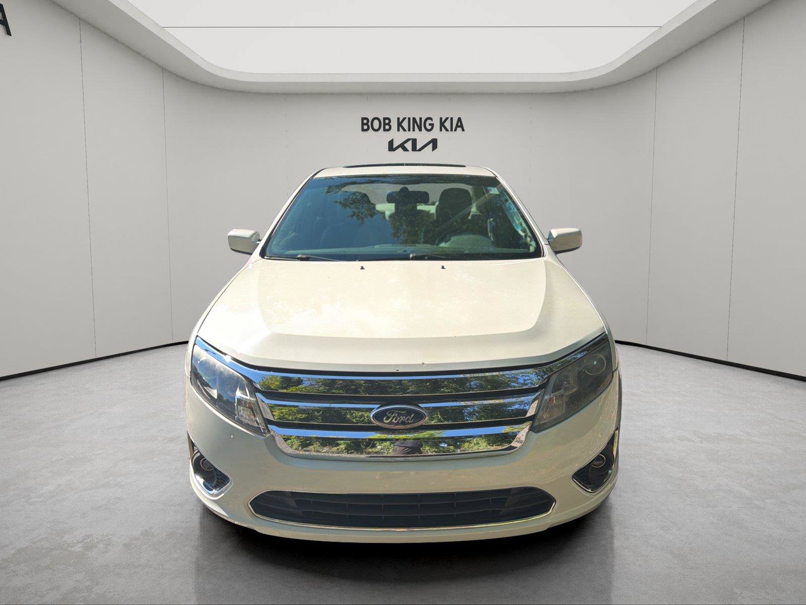 Used 2010 Ford Fusion SEL FWD image 8