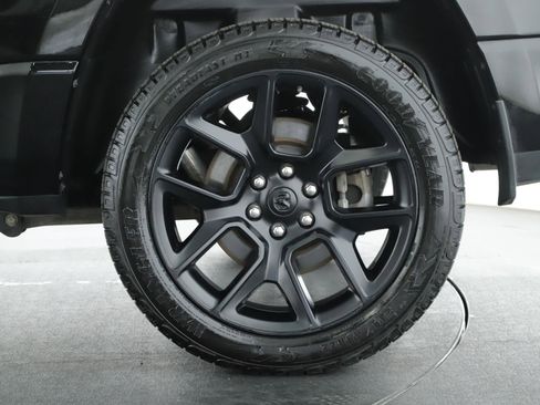 Used 2024 RAM 1500 Laramie AWD/4WD image 22