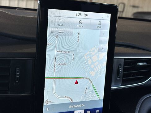 Used 2021 Ford Explorer ST w/ Equipment Group 401A AWD/4WD image 16