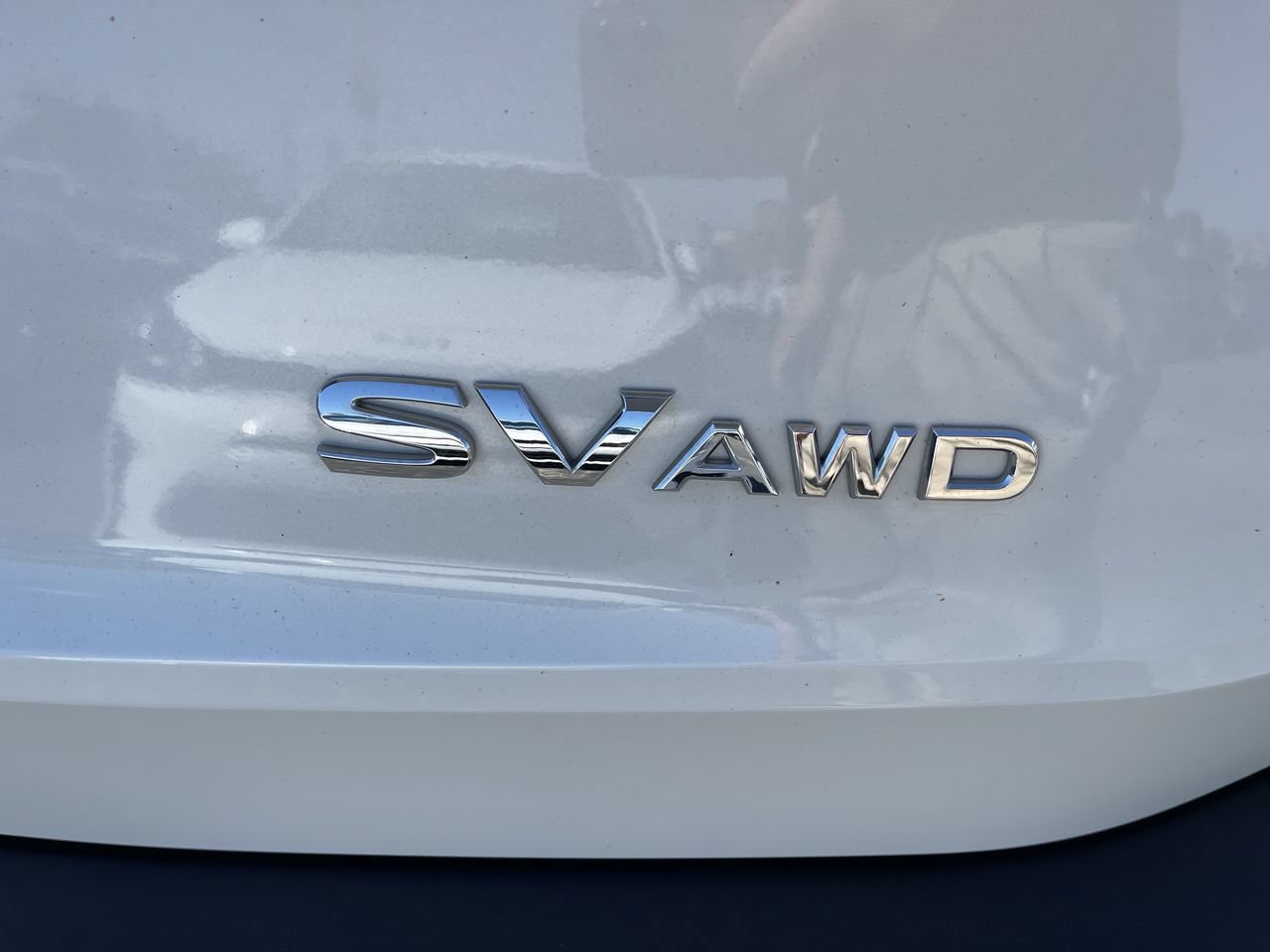 Used 2023 Nissan Rogue SV AWD/4WD image 30