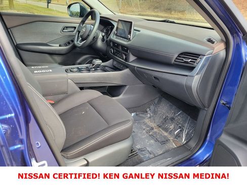 Certified 2023 Nissan Rogue S image 50