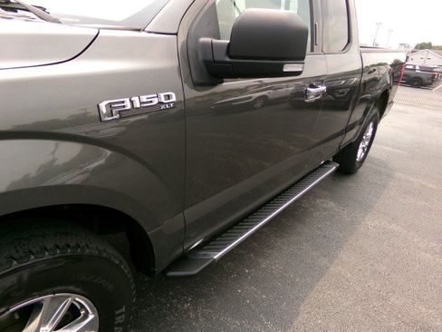 Used 2015 Ford F150 XLT w/ Equipment Group 302A Luxury AWD/4WD image 10